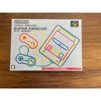 Super Famicom Classic Mini Nintendo Impecable Usado segunda mano   México 