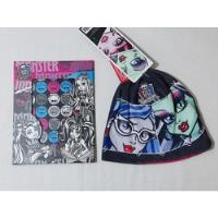 Gorro Y Porta Retratos Mattel 10s, Monster High., usado segunda mano   México 