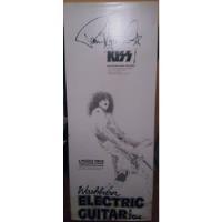 Usado, Kiss Paul Stanley Guitarra Washburn 4 Puzzle Piece Poster Se segunda mano   México 