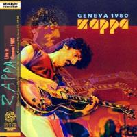Frank Zappa Live In Geneva 1980 (doble Cd New) Funda Mini Lp segunda mano   México 