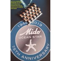 2 Originales Eslabones D Reloj Mido Ocean Star Tributo 19mm segunda mano   México 