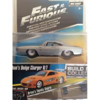Fast And Furious - Doms Dodge Charger R/t Plateado segunda mano   México 