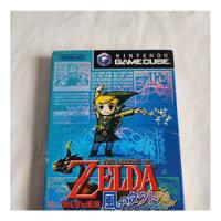 The Legend Of Zelda Wind Waker Game Cube segunda mano   México 