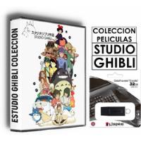 Usado, Coleccion Peliculas De Estudio Ghibli En Usb segunda mano   México 