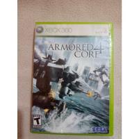 Armored 4 Core Xbox 360  segunda mano   México 