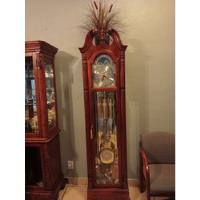 Reloj De Piso Grand Father Howard Miller. , usado segunda mano   México 