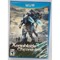 Xenoblade Chronicles X * Nintendo Wii U * segunda mano   México 