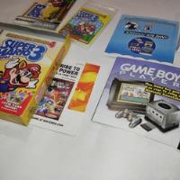 Super Mario Bros 3 Advance 4 Caja Papeleria Tarjetas Gba segunda mano   México 