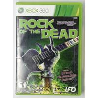 Rock Of The Dead Xbox 360 (2010) Rtrmx Vj segunda mano   México 