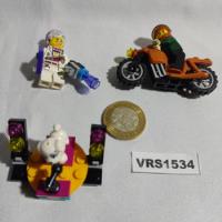 Lego Original City Moto , Hidden Side J.b , Friends Vrs 1534 segunda mano   México 