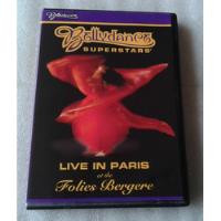Bellydance Superstars Live In Paris At The Folies Berger Dvd, usado segunda mano   México 