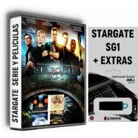 Usado, Stargate Sg1 Serie Completa  Y Peliculas En Usb segunda mano   México 