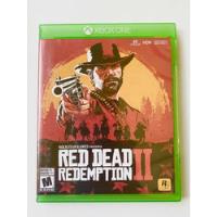 Red Dead Redemption 2 Para Xbox One. Físico. Xbox One. segunda mano   México 