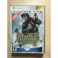 Usado, Medal Of Honor Frontine Xbox Clasico  segunda mano   México 