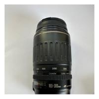 Lente Canon Zoom Ultrasonic  Ef 100-300mm  1:4.5-5.6 segunda mano   México 