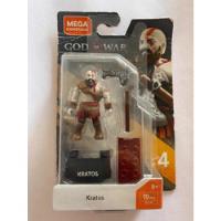 Megablocks God Of War Kratos segunda mano   México 