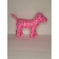 Victorias Secret Pink Plush Dog Peluche Perrito 35cm X 22cm, usado segunda mano   México 