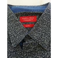 Zara Camisa Caballero S Slim Fit, usado segunda mano   México 