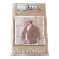 Lalo Mora El Aguila Real Tape Cassette 1997 Dlv Emi Music, usado segunda mano   México 