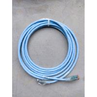 Belden Cable Patch Cat6+ Rj-45 3 Metros, Azul Lote De 10pzas segunda mano   México 