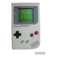 Usado, Game Boy Clásico Tabique Con Tapa Original Funcionando  segunda mano   México 