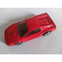 Hot Wheels Blue Card #35 Ferrari Testarossa Red Uh Wheels segunda mano   México 