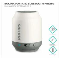 Usado, Bocina Altavoz Portátil Bluetooth Philips Bt50 segunda mano   México 