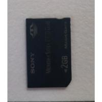 Usado, Memoria Memory Stick Pro Duo 2gb P/consola Sony Ps segunda mano   México 