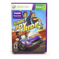 Kinect Joy Ride segunda mano   México 