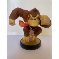 Donkey Kong Amiibo Wii U (super Smash Bros Series) segunda mano   México 