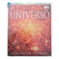 Usado, Universo La Guía Visual Definitiva - Altea Unam segunda mano   México 