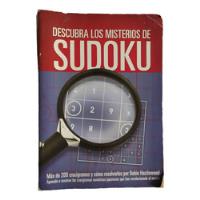 Descubra Los Misterios De Sudoku  segunda mano   México 
