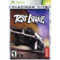 Videojuego De La Consola Xbox Clásico - Test Drive Completo, usado segunda mano   México 