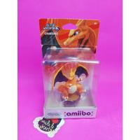 Nintendo Amiibo Figura Super Smash Charizard , usado segunda mano   México 