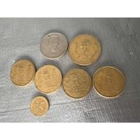 Monedas Antigua Mexico $500 $1000 $100 Madero Juana Carranza segunda mano   México 