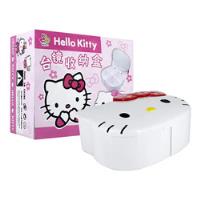 Organizador Alamacenamiento De Hello Kitty, Espejo 4 Compart, usado segunda mano   México 