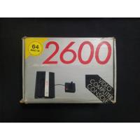 Usado, Consola Atari 2600 Jr + 2 Control + 3 Juegos + Caja segunda mano   México 
