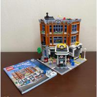 Lego Creator Expert, Corner Garage, Armado, usado segunda mano   México 