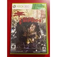 Usado, Dead Island Riptide Xbox 360 Solo Caja segunda mano   México 