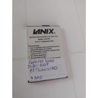 Bateria Lanix Para Ilium S120 (s120-bat) segunda mano   México 
