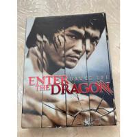 Enter The Dragon Bruce Lee Blue-ray 40 Aniversario Colección segunda mano   México 