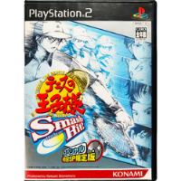 The Prince Of Tennis Smash Hit Japones Ps2 - Playstation 2, usado segunda mano   México 