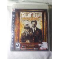 Silent Hill Home Coming Ps3, usado segunda mano   México 