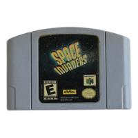 Space Invaders N64, usado segunda mano   México 