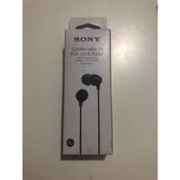 Sony Audífonos In-ear Ex Series Mdr-ex15lp segunda mano   México 