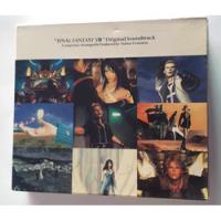 Final Fantasy Viii - 8 Original Soundtrack Sm Records 4 Cds segunda mano   México 