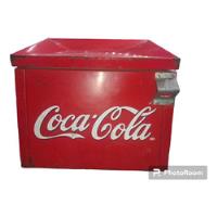 Usado, Hielera Coca Cola Vintage segunda mano   México 