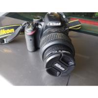Camara Nikon D3200 Excelente Estado  segunda mano   México 