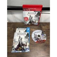 Assassin's Creed 3 Ps3 Original segunda mano   México 
