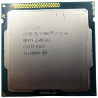 Procesador Gamer Intel Core I7-3770 Lga 1155 segunda mano   México 